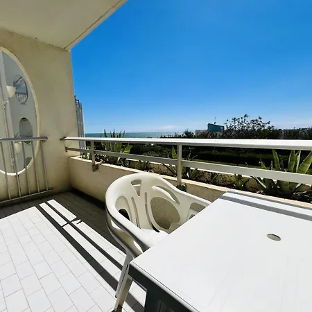 Terrasses De La - Proche Avec Tres Jolie Vue Mae-4024 La Grande-Motte