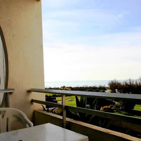 Terrasses De La - Proche Avec Tres Jolie Vue Mae-4024 Lejlighed *