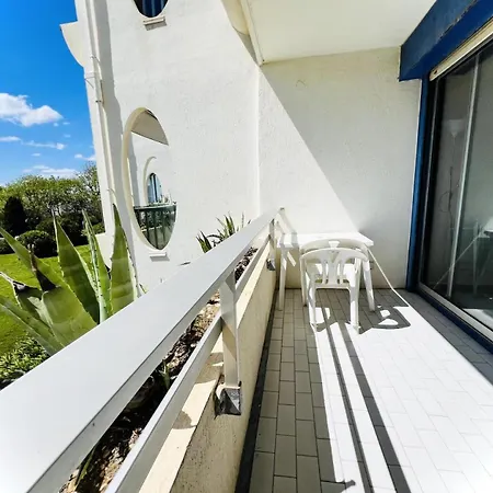 Terrasses De La - Proche Avec Tres Jolie Vue Mae-4024 Apartment La Grande-Motte